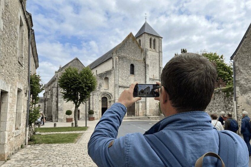 Grand Loire Expedition with AI Audio Guide 3