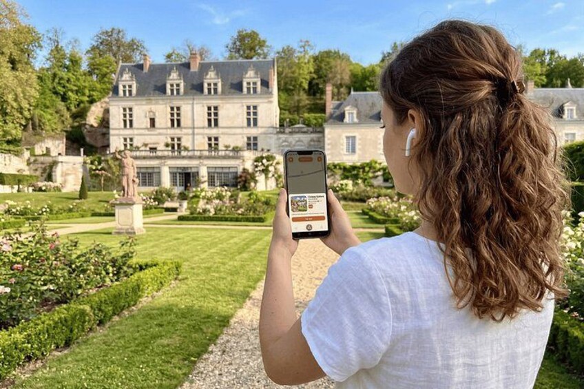 Grand Loire Expedition with AI Audio Guide 2