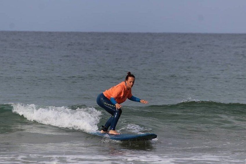 Surf Lesson Praia da Rocha – Beginner Friendly + Small Groups 4