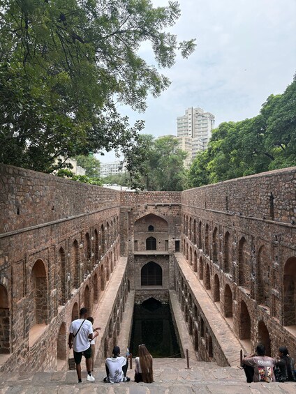 Picture 1 for Activity Delhi: Old & New Delhi Full-Day Tour with Female Guide 4