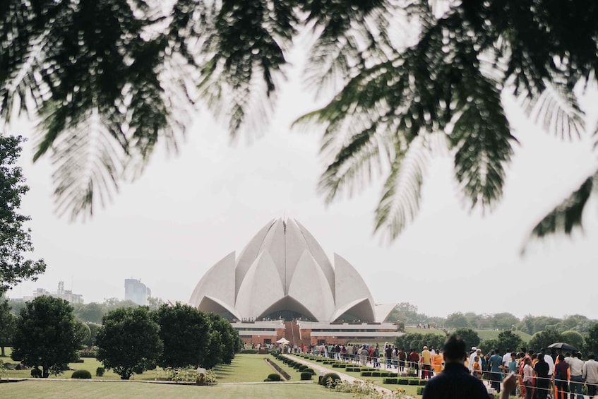 Picture 2 for Activity Delhi: Old & New Delhi Full-Day Tour with Female Guide 3