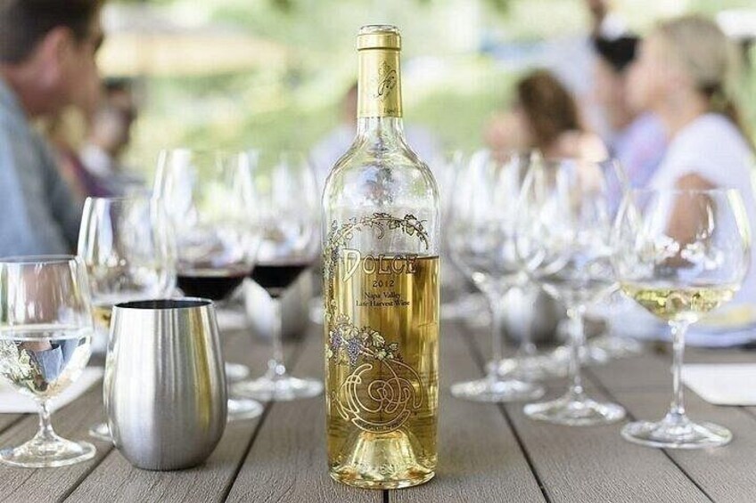 Napa and Sonoma Wine Country Small Group Tour from Cupertino 4