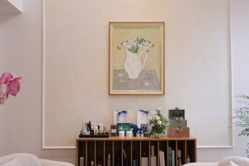 Hanoi Bespoke Skincare Hair and Body Wellness Experience 3