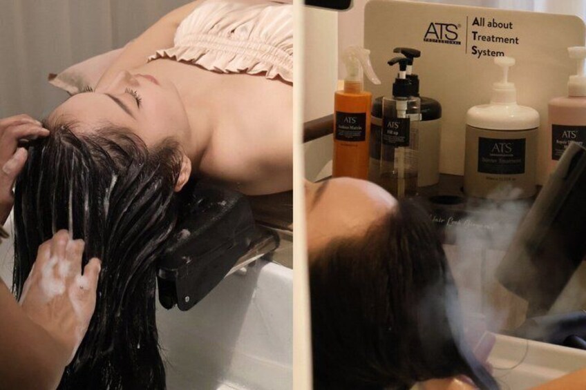 Hanoi Bespoke Skincare Hair and Body Wellness Experience 4
