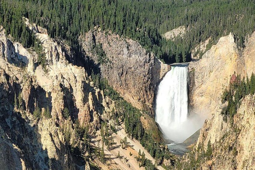 Guided Yellowstone Tour from Big Sky and West Yellowstone 3