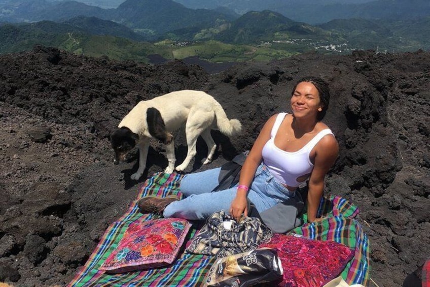 Pacaya Volcano Luxury Sunset Horseback Riding Tour/ Dinner Cooked by-Lava Chef 4