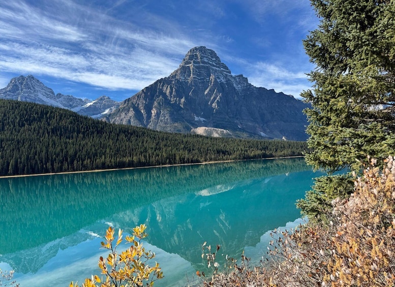 Picture 8 for Activity From Calgary, Canmore or Banff Town: Icefield Parkway Tour 1