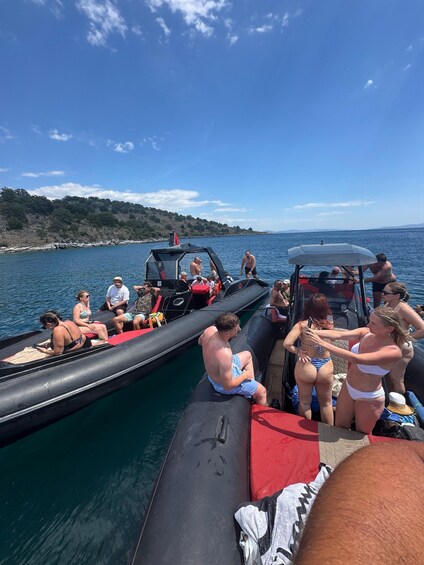 Picture 18 for Activity Saranda:Premium Speedboat Experience to Krorez & Secret Bays 5