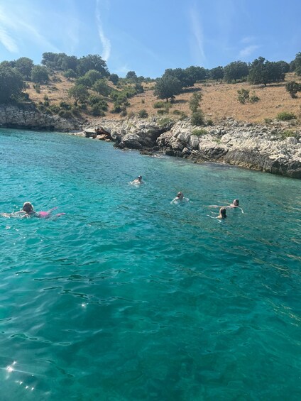Picture 29 for Activity Saranda:Premium Speedboat Experience to Krorez & Secret Bays 3