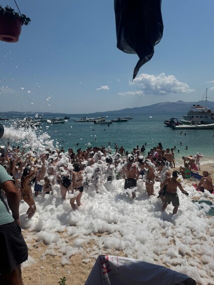 Saranda:Premium Speedboat Experience to Krorez & Secret Bays 3