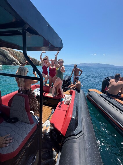 Picture 35 for Activity Saranda:Premium Speedboat Experience to Krorez & Secret Bays 5