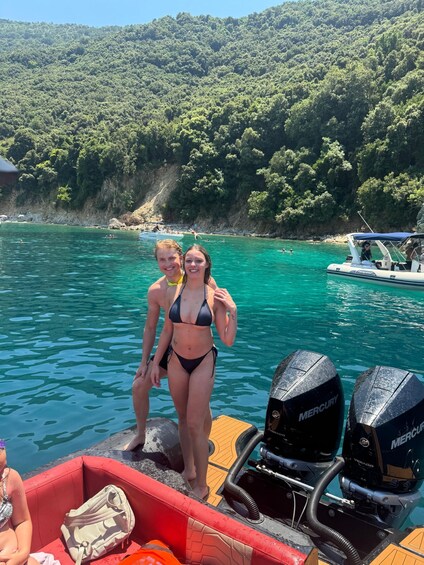 Picture 36 for Activity Saranda:Premium Speedboat Experience to Krorez & Secret Bays 4