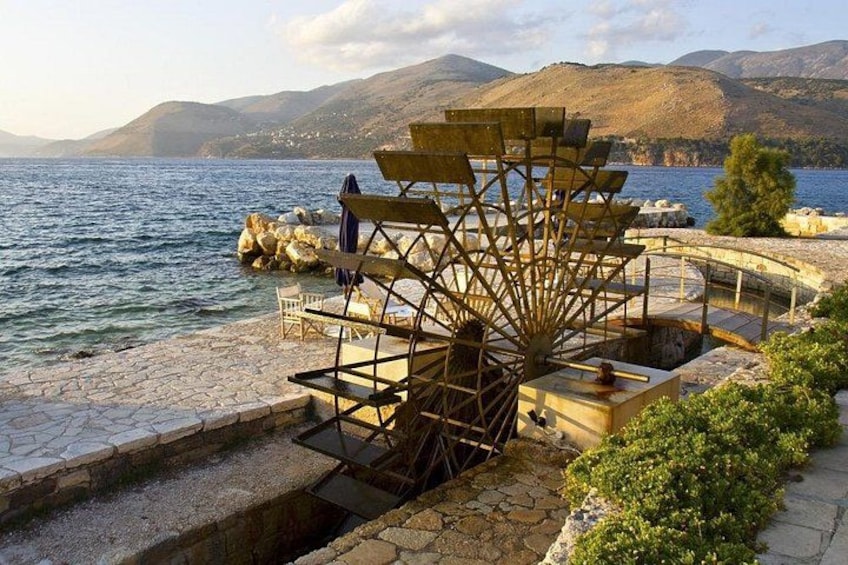 Day Trip for Cruise Ship Visitors from Argostoli Port 1