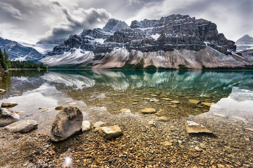 Private Premium Custom Banff Tour Moraine Lake Louise 10 Spots 3
