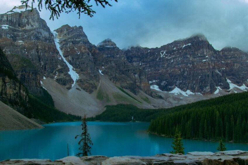 Private Premium Custom Banff Tour Moraine Lake Louise 10 Spots 2