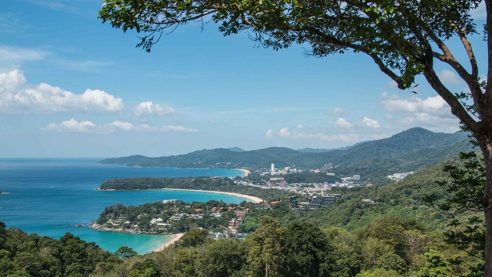 Picture 5 for Activity Phuket: Half Day Big Buddha, Tiger Park & ATV Tour 3