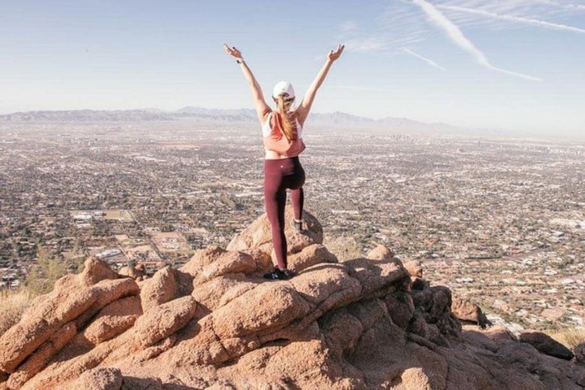 Camelback E-Bike & Hike Tour - 2.5 Hours 5