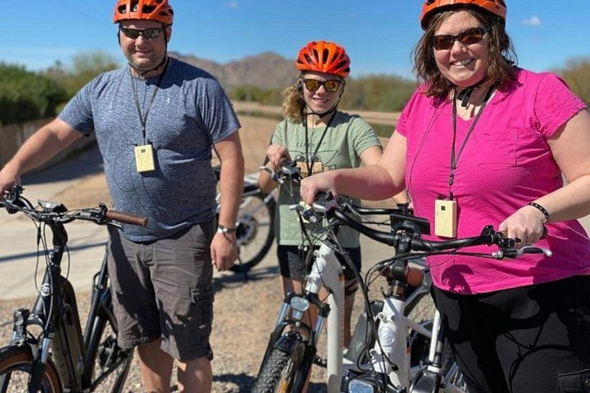 Camelback E-Bike & Hike Tour - 2.5 Hours 3