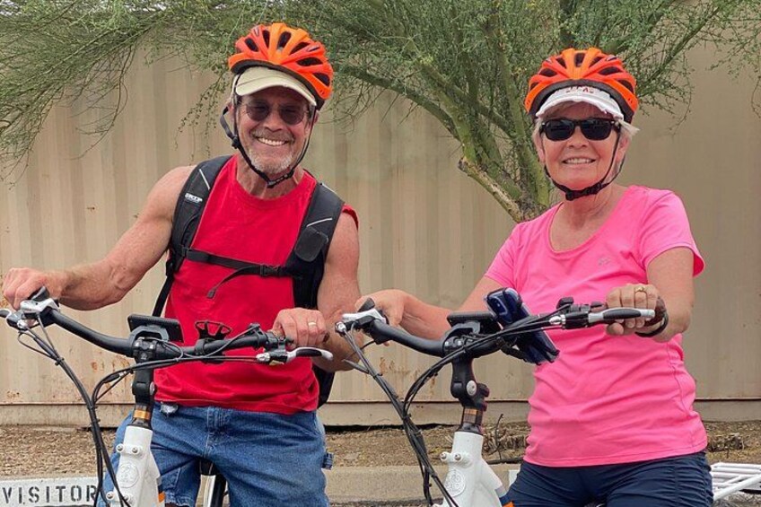 Camelback E-Bike & Hike Tour - 2.5 Hours 2