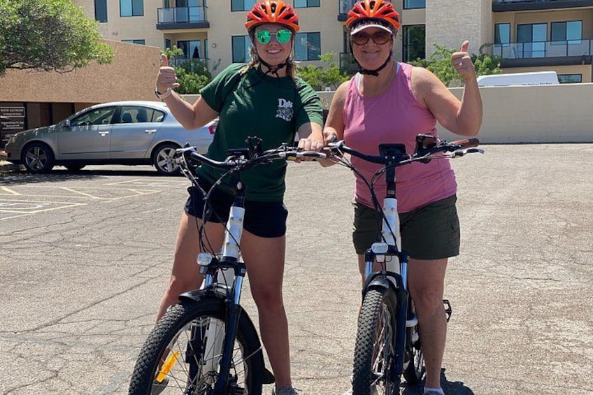 Camelback E-Bike & Hike Tour - 2.5 Hours 2