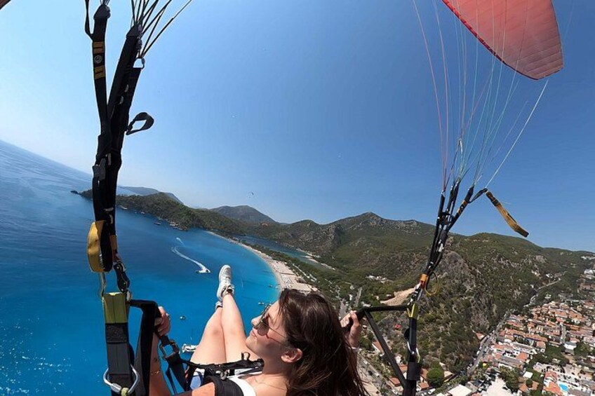 Fethiye Oludeniz Paragliding and Tours l Adventure Experience 3