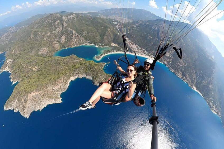 Fethiye Oludeniz Paragliding and Tours l Adventure Experience 4