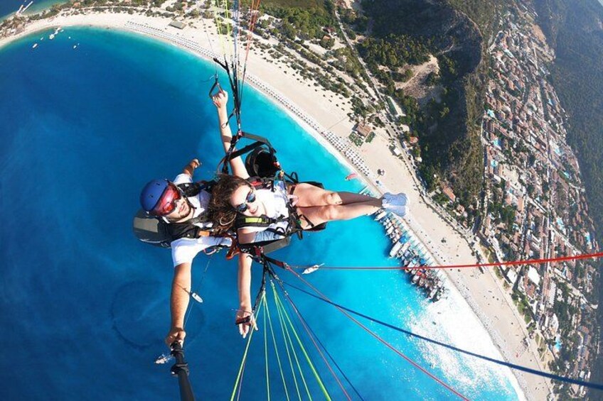 Fethiye Oludeniz Paragliding and Tours l Adventure Experience 1