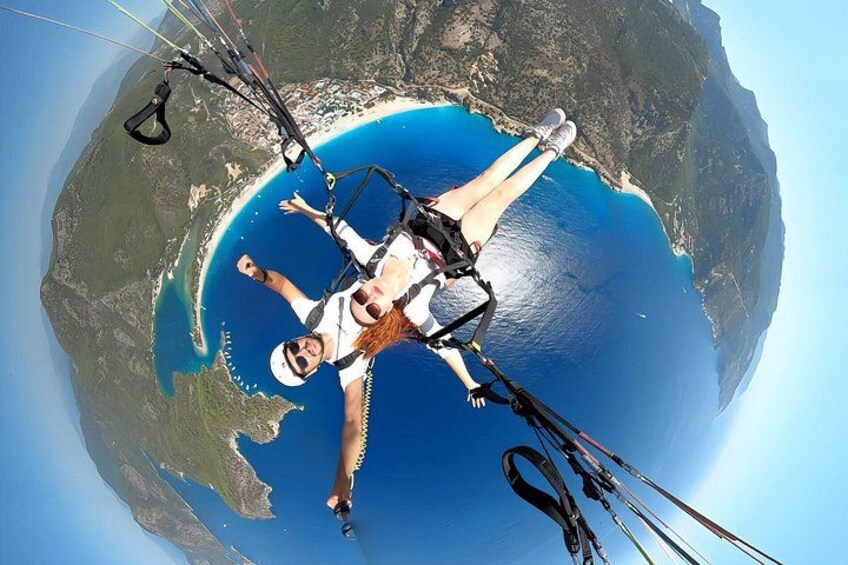 Fethiye Oludeniz Paragliding and Tours l Adventure Experience 5
