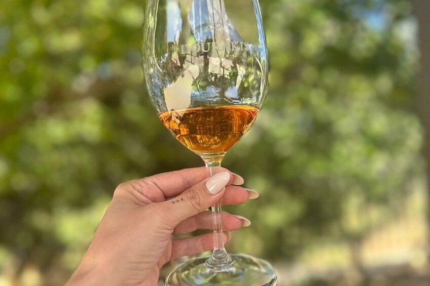 All included Private Tour to Winery and Kourna Lake from Rethymno 4