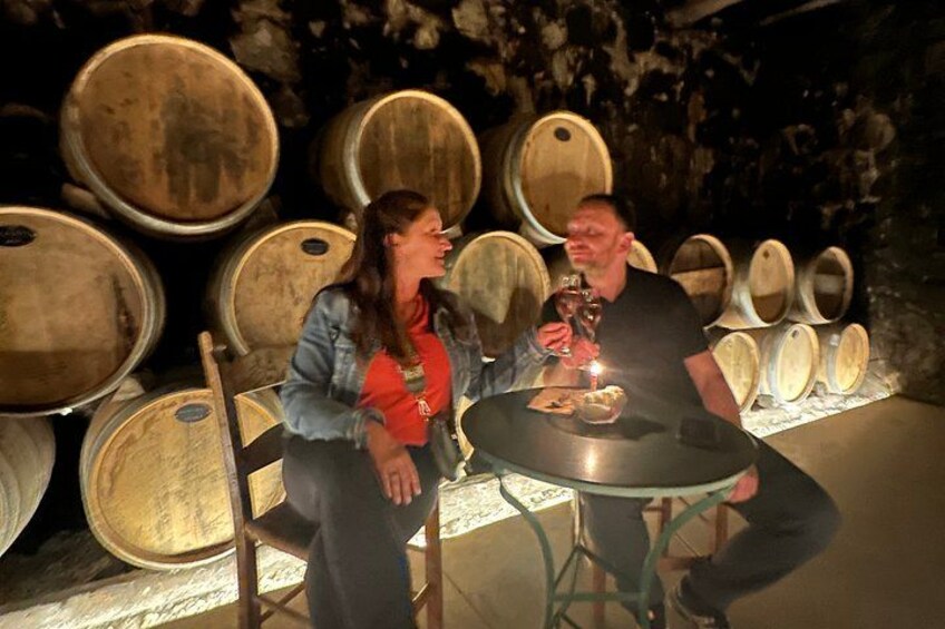 All included Private Tour to Winery and Kourna Lake from Rethymno 3