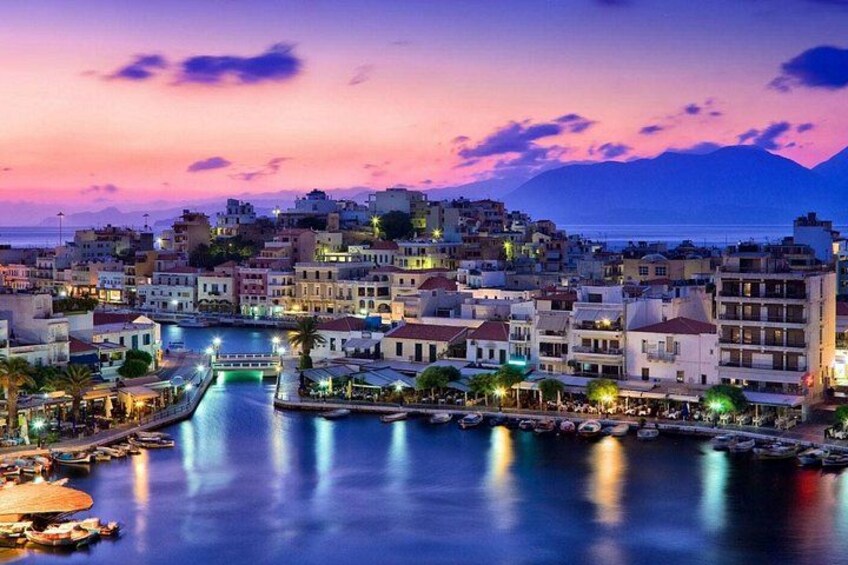 Private Jeep Tour to Agios Nikolaos and Plaka Beach 2