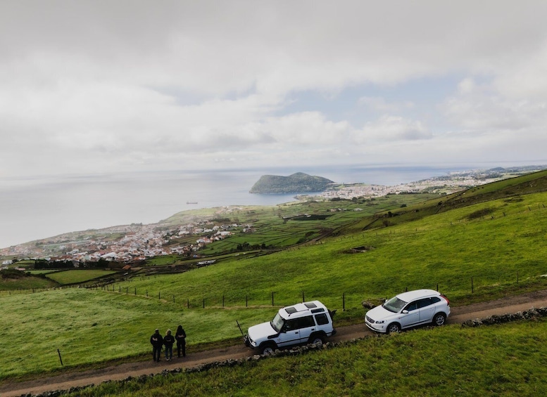 Picture 3 for Activity Terceira Island: Full-Day Honey, Mountains & Cheese Tour 3