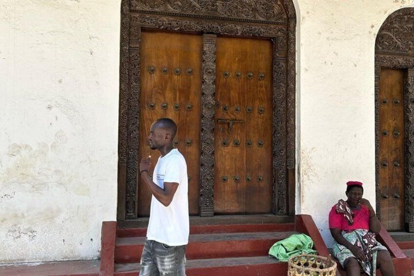 Mombasa City Tour, Fort Jesus & Mijikenda Village Experience 5