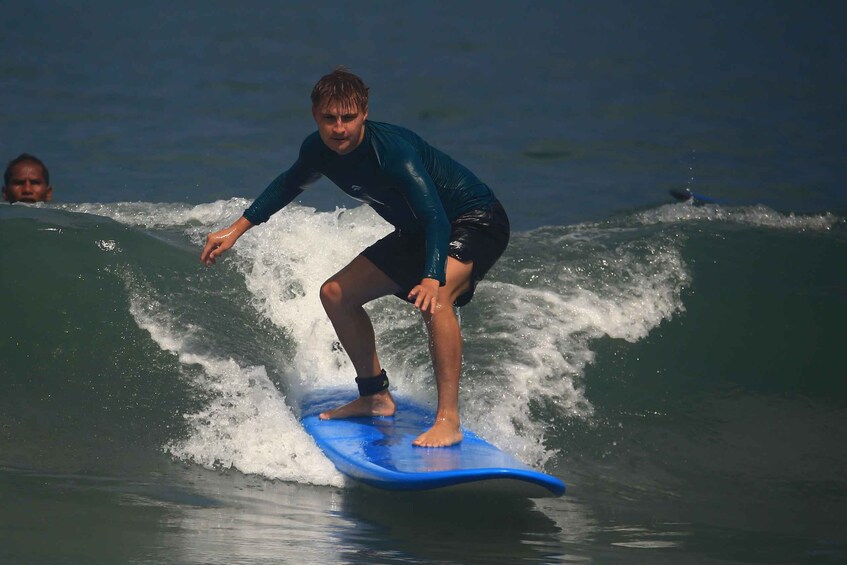 Picture 37 for Activity Canggu: Beginner Surf Lesson at Berawa Beach 5