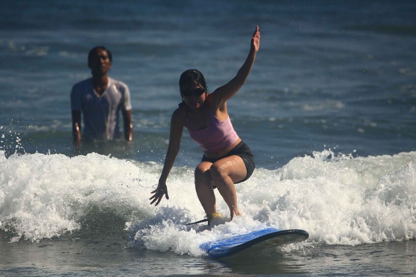 Picture 35 for Activity Canggu: Beginner Surf Lesson at Berawa Beach 2
