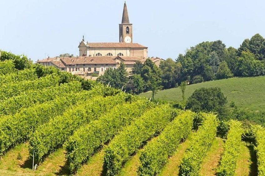 Milan Wine Escape: Wine Tasting Historic Villages & Lunch 3
