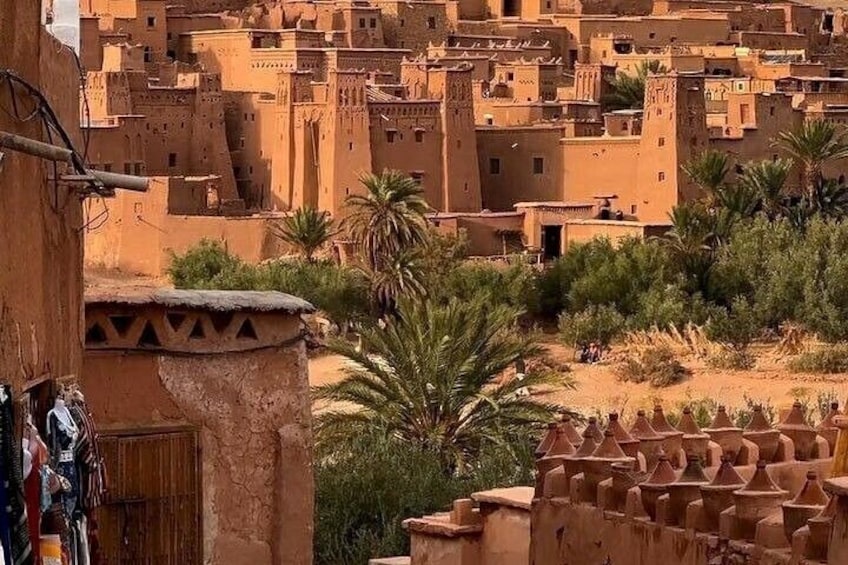 4 Day Private Sahara Desert Tour from Marrakech to Merzouga 1