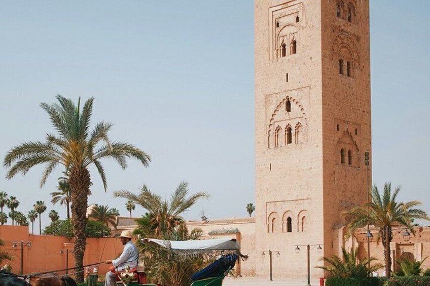 4 Day Private Sahara Desert Tour from Marrakech to Merzouga 2