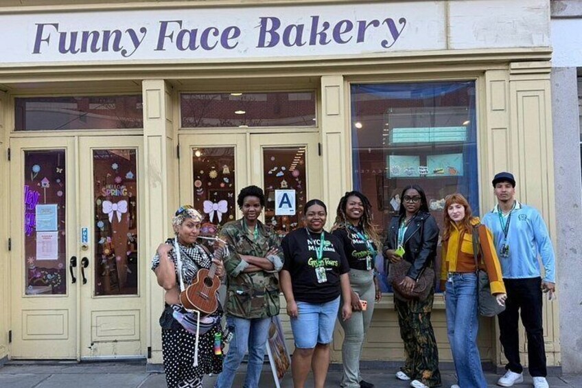 NYC Art • Culture • Dispensaries Bus Tour Experience 4
