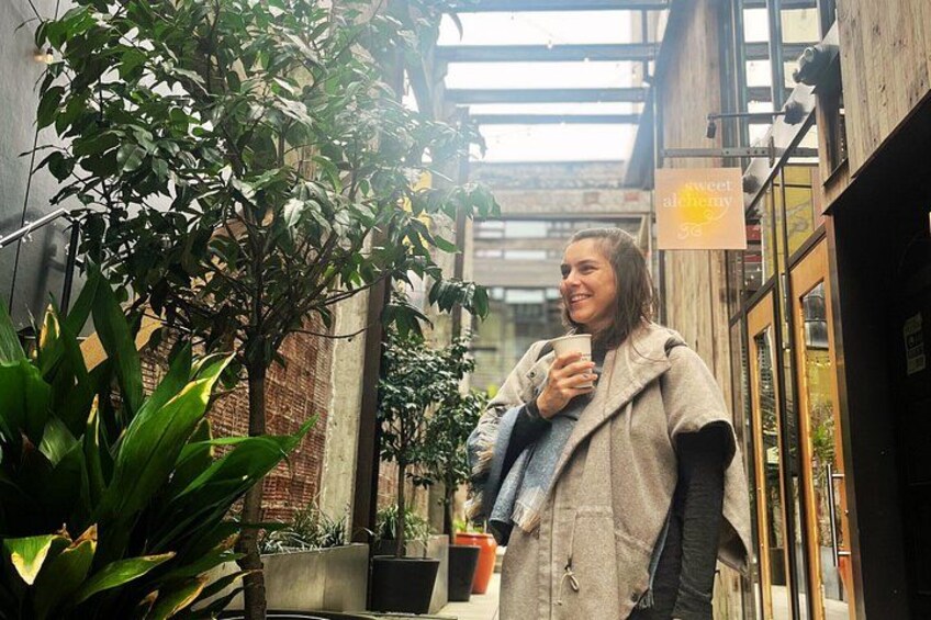 Seattle Coffee Walking Tour Specialty Cafes and Local Stories 2
