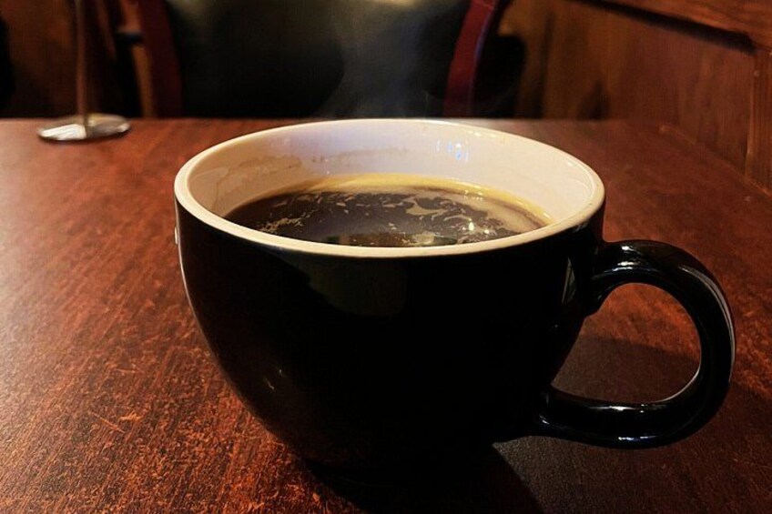 Seattle Coffee Walking Tour Specialty Cafes and Local Stories 5
