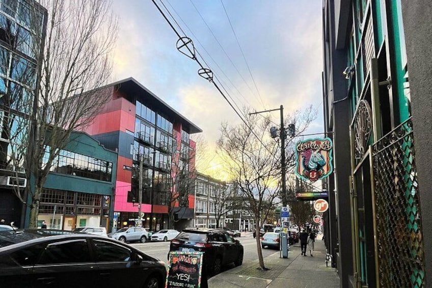 Seattle Coffee Walking Tour Specialty Cafes and Local Stories 4