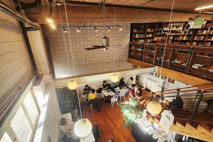 Seattle Coffee Walking Tour Specialty Cafes and Local Stories 4
