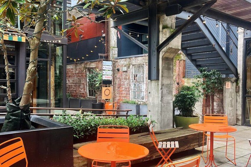 Seattle Coffee Walking Tour Specialty Cafes and Local Stories 2