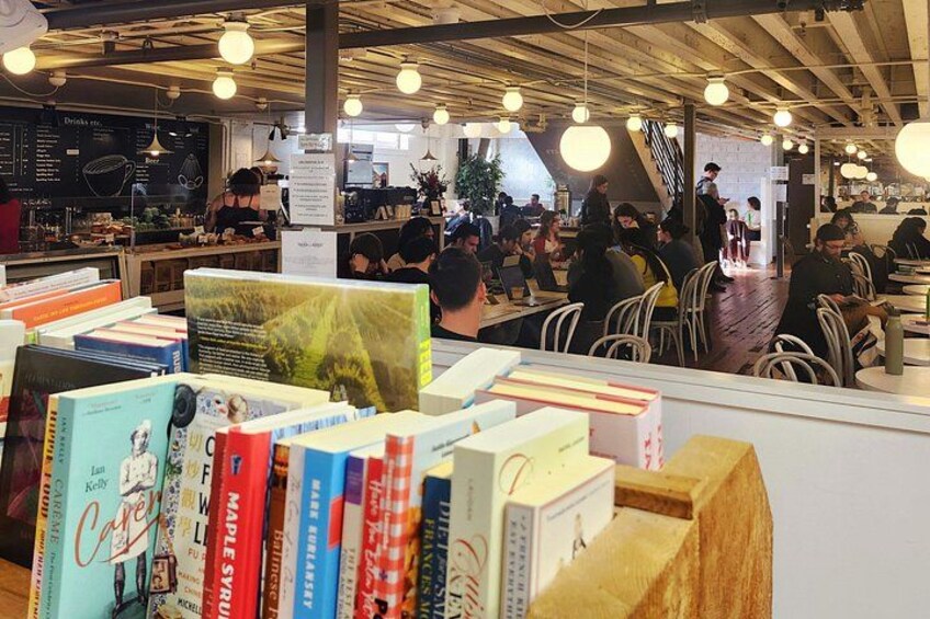 Seattle Coffee Walking Tour Specialty Cafes and Local Stories 4