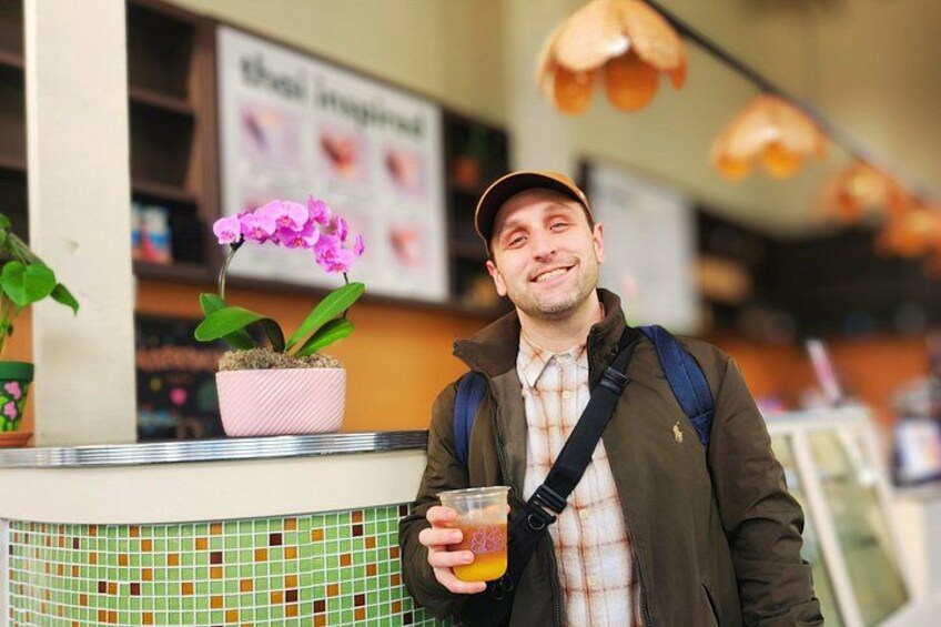 Seattle Coffee Walking Tour Specialty Cafes and Local Stories 3
