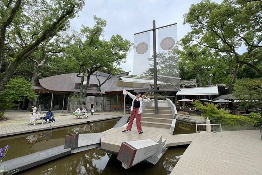 Private Nagoya Tour with a Nagoya Born Local Guide 3