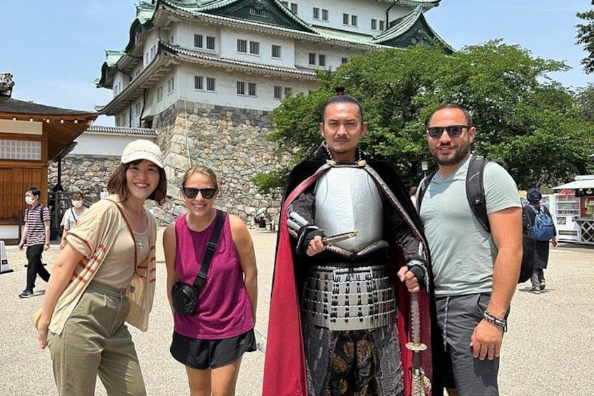 Private Nagoya Tour with a Nagoya Born Local Guide 1