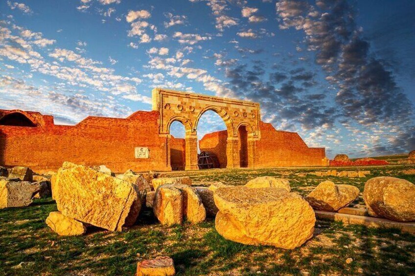 Qasr Al-Mushatta 2