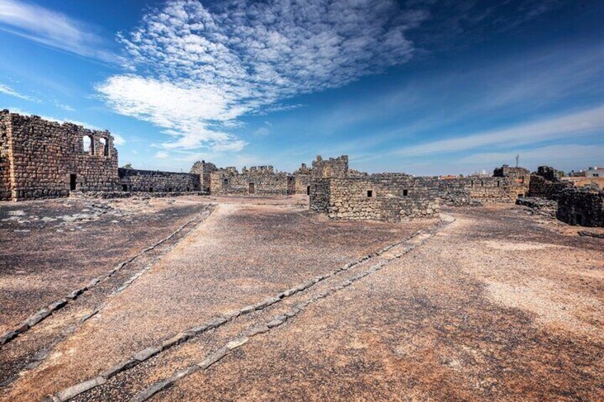 Qasr Azraq 3